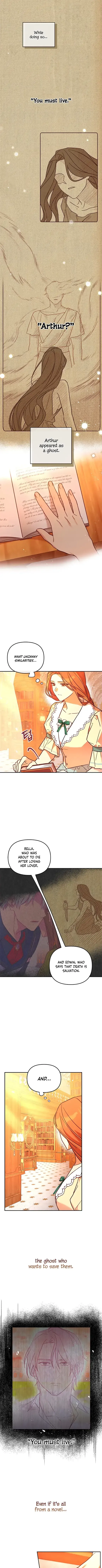 Cat in the Chrysalis Chapter 5 Online - página 4
