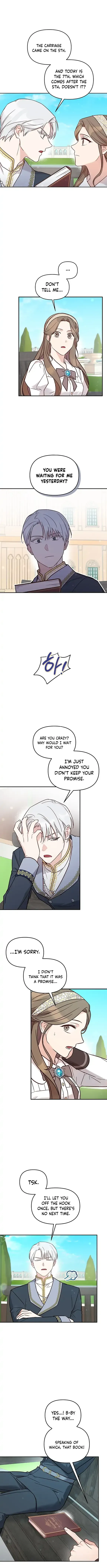 Cat in the Chrysalis Chapter 5 Online - página 6