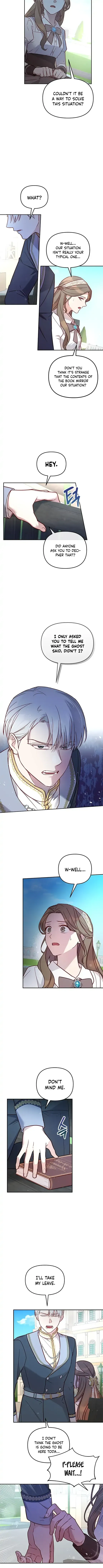 Cat in the Chrysalis Chapter 5 Online - página 8