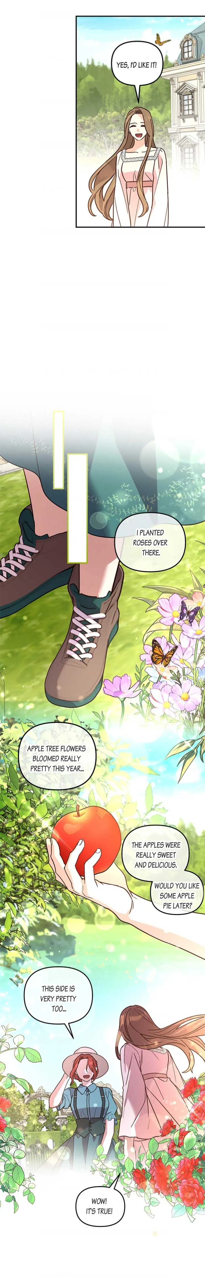 Cat in the Chrysalis Chapter 51 Online - página 19
