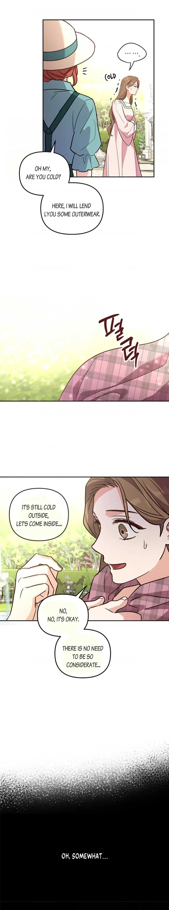 Cat in the Chrysalis Chapter 51 Online - página 21