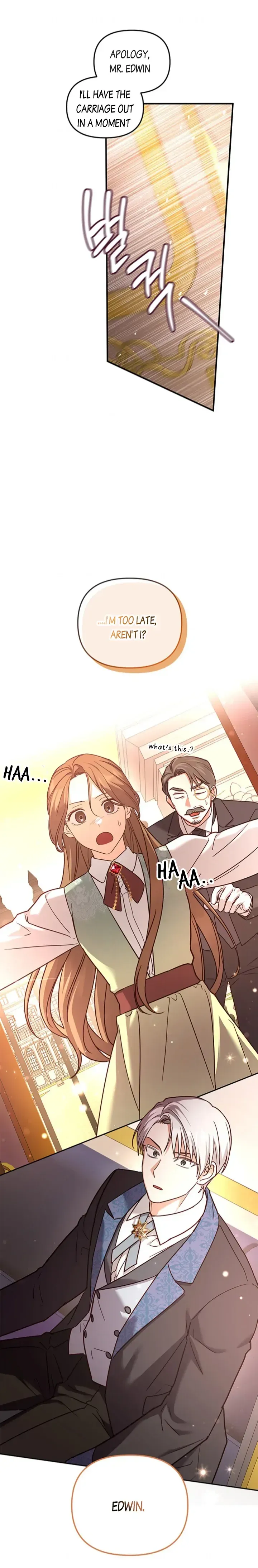 Cat in the Chrysalis Chapter 52 Online - página 3