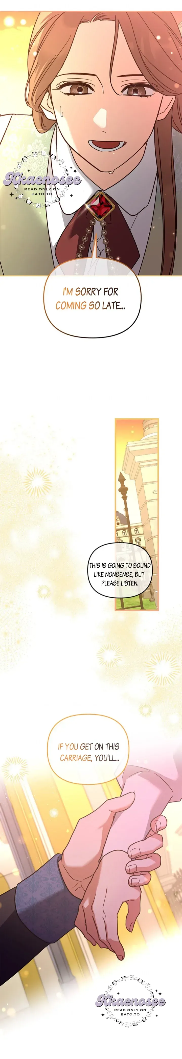 Cat in the Chrysalis Chapter 52 Online - página 5