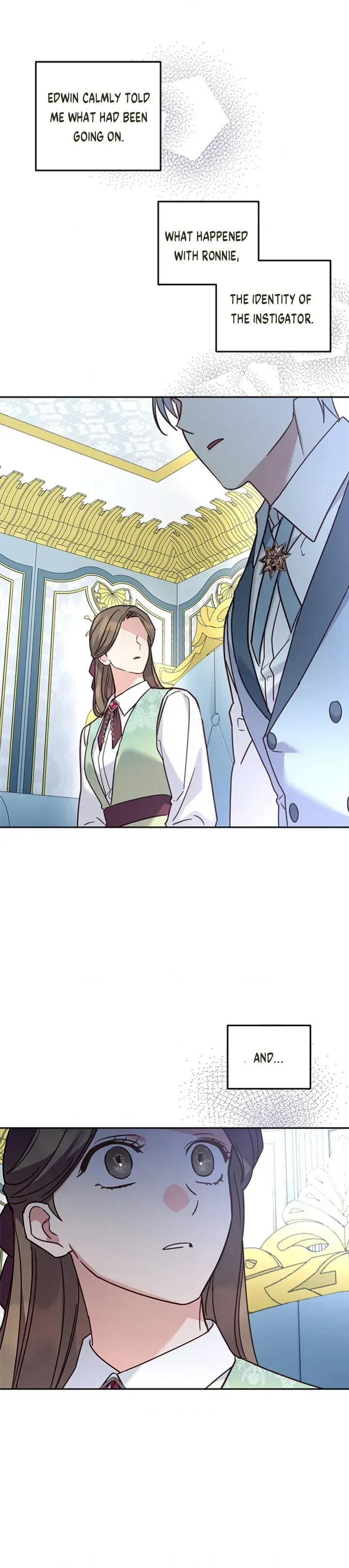 Cat in the Chrysalis Chapter 52 Online - página 12