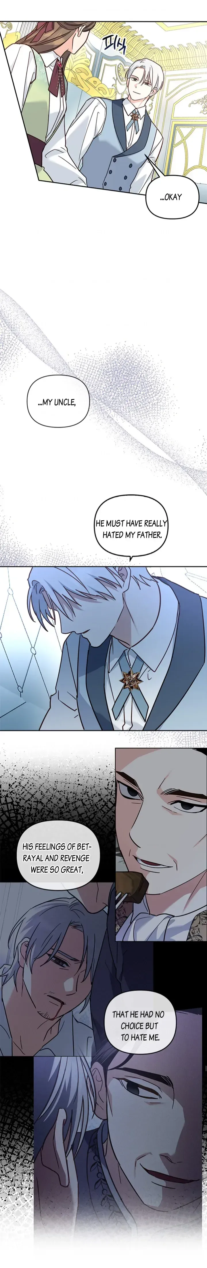 Cat in the Chrysalis Chapter 52 Online - página 14