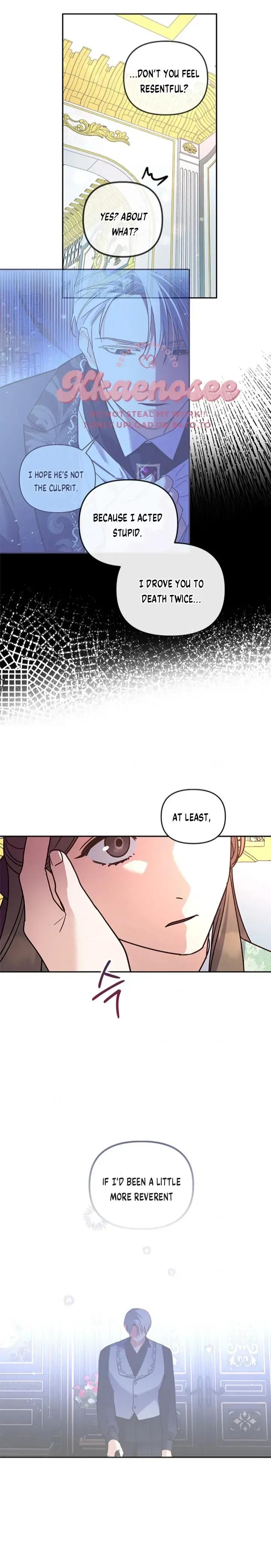 Cat in the Chrysalis Chapter 52 Online - página 16
