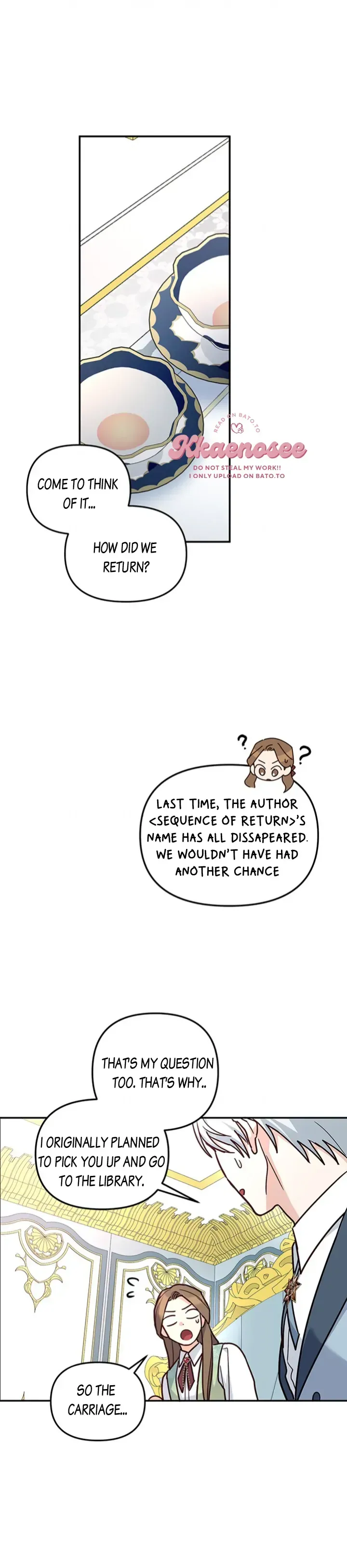 Cat in the Chrysalis Chapter 52 Online - página 20