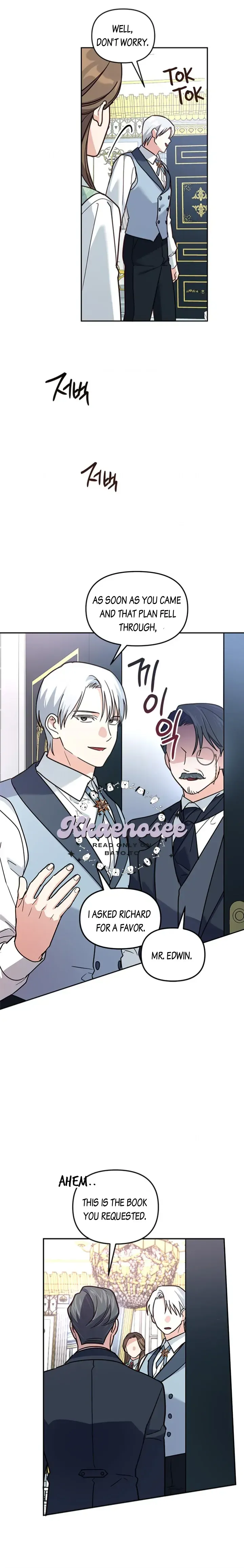 Cat in the Chrysalis Chapter 52 Online - página 21