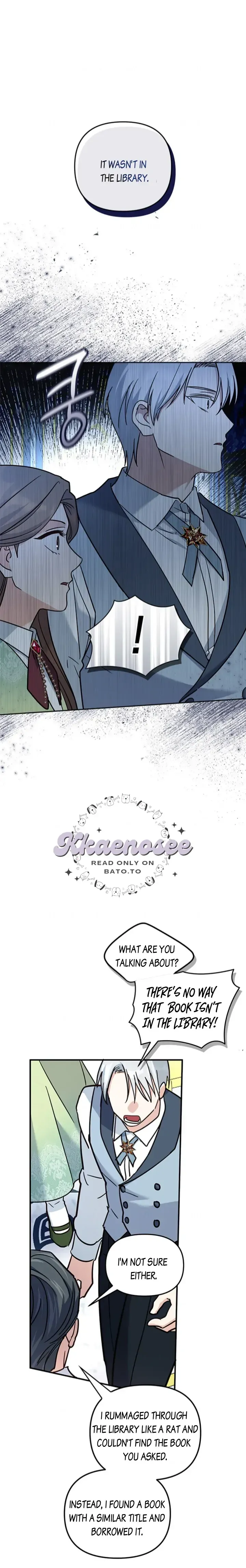 Cat in the Chrysalis Chapter 52 Online - página 22