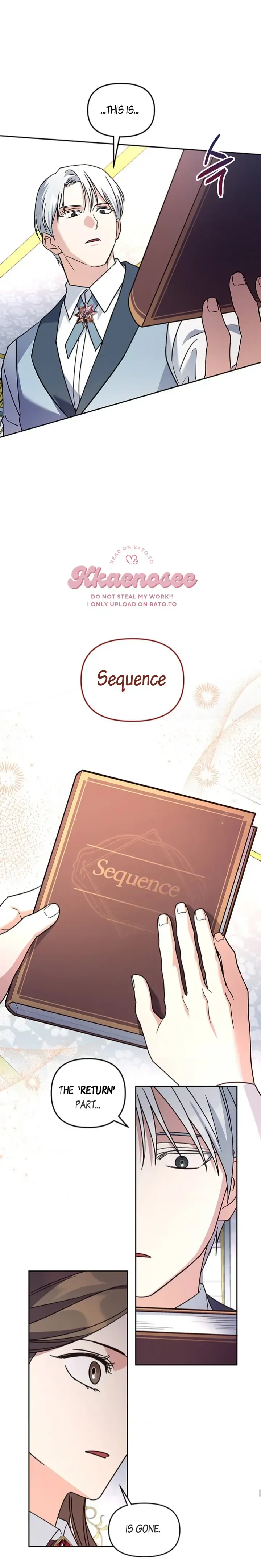 Cat in the Chrysalis Chapter 52 Online - página 23