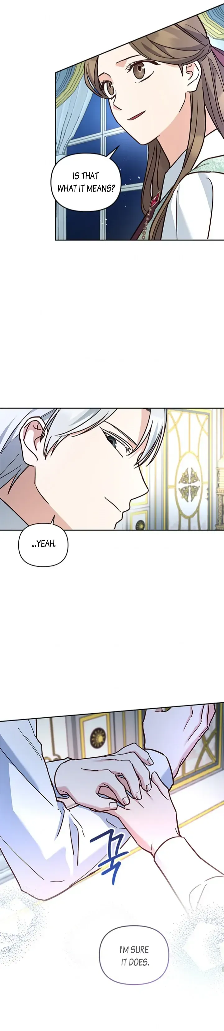 Cat in the Chrysalis Chapter 52 Online - página 25