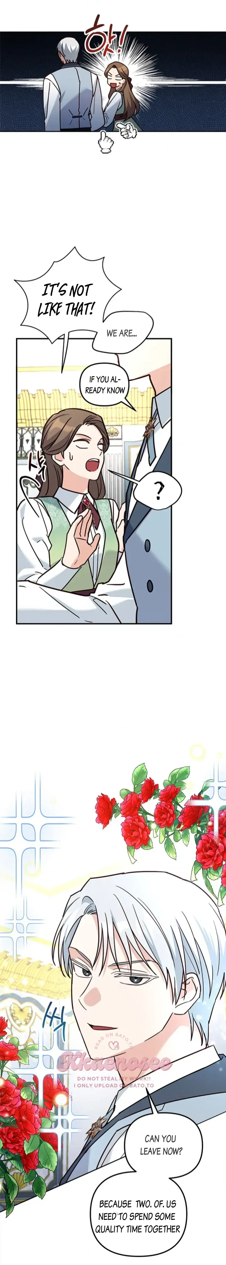 Cat in the Chrysalis Chapter 52 Online - página 27