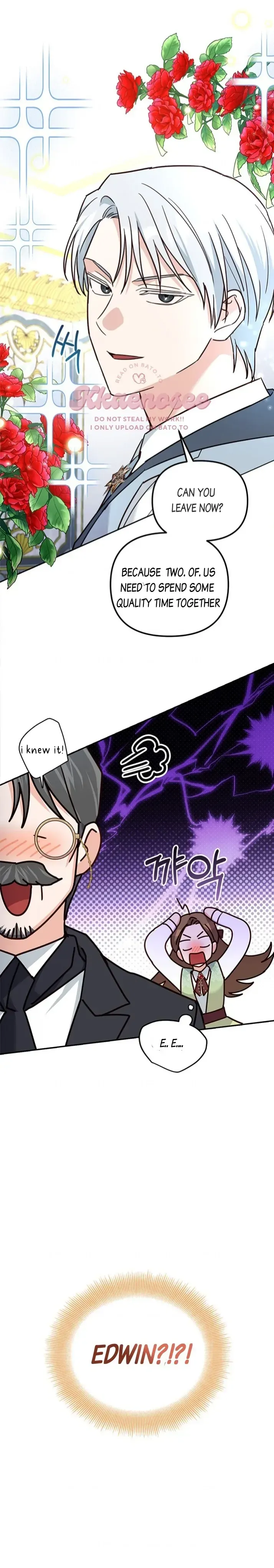 Cat in the Chrysalis Chapter 53 Online - página 1