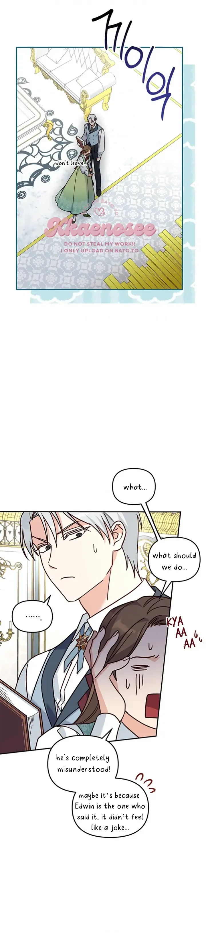 Cat in the Chrysalis Chapter 53 Online - página 3