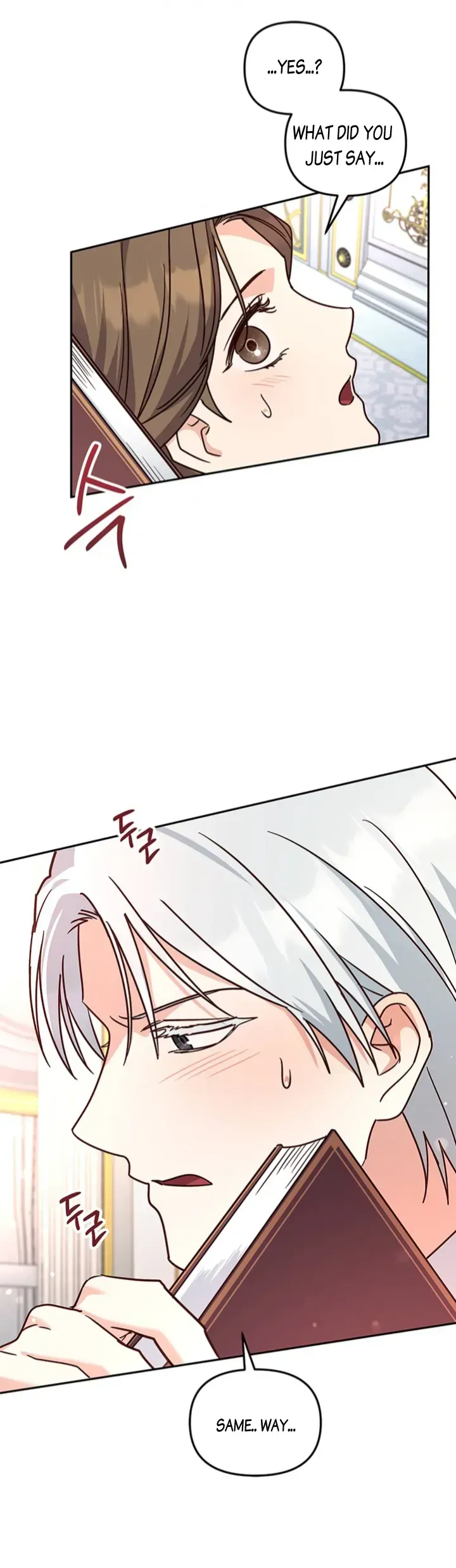 Cat in the Chrysalis Chapter 53 Online - página 5