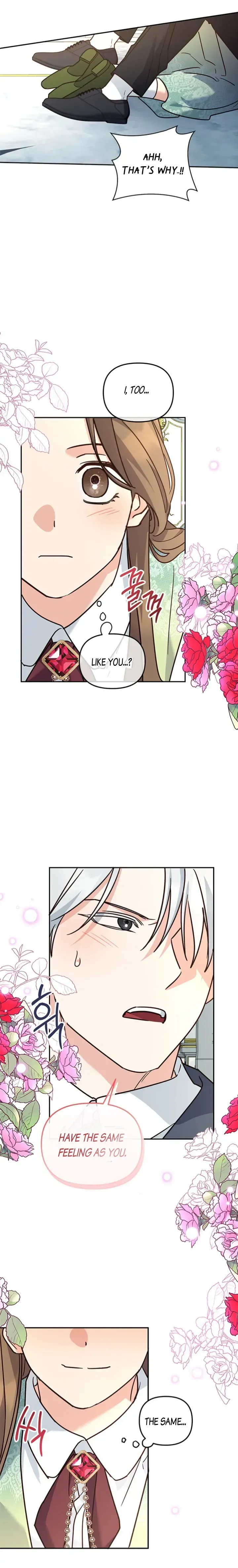 Cat in the Chrysalis Chapter 53 Online - página 9