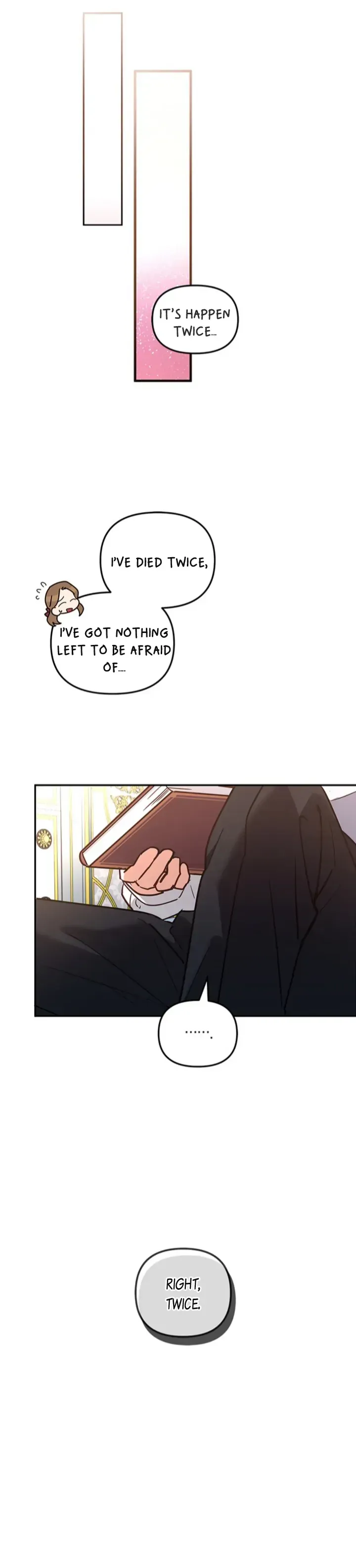 Cat in the Chrysalis Chapter 53 Online - página 11