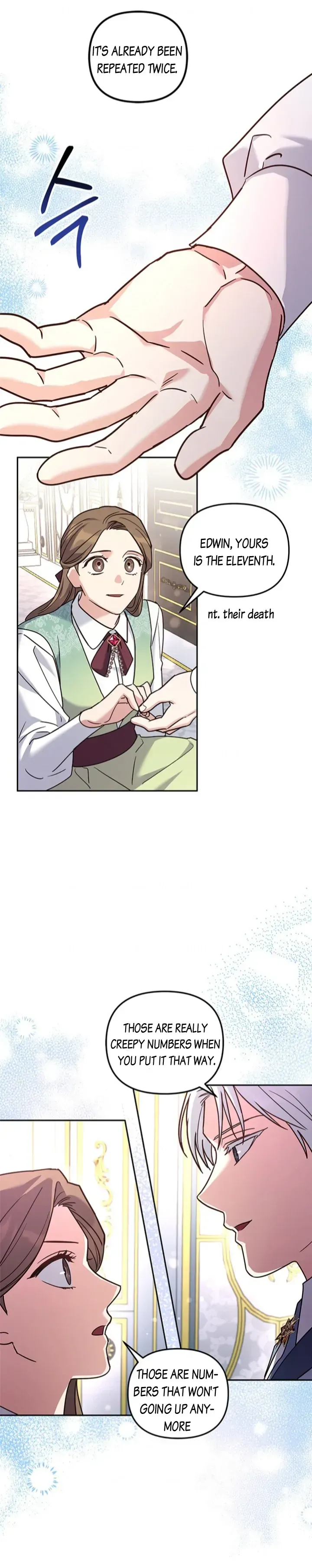 Cat in the Chrysalis Chapter 53 Online - página 12
