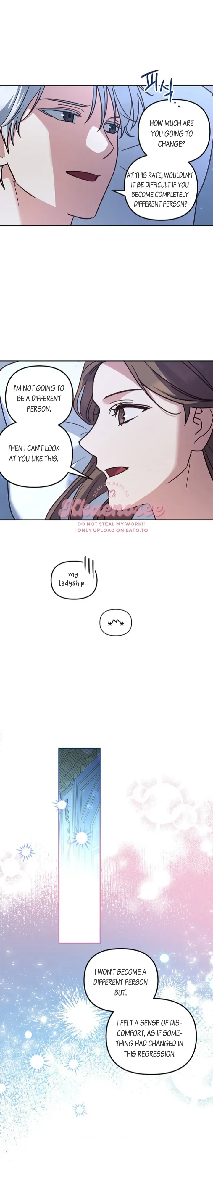 Cat in the Chrysalis Chapter 53 Online - página 25
