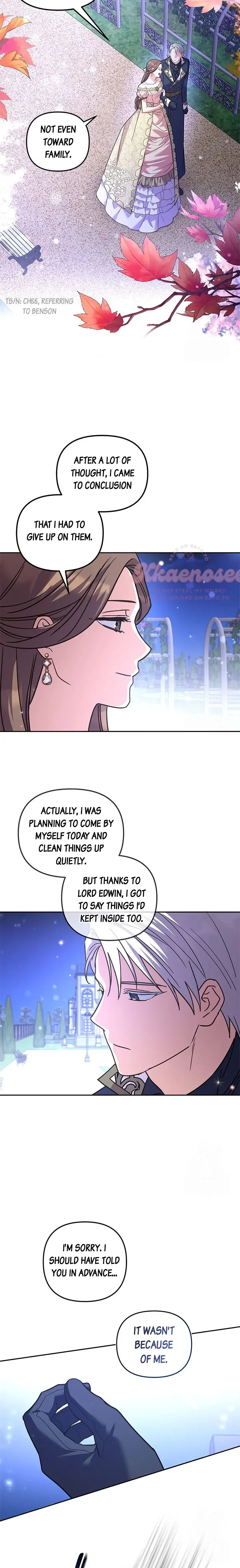 Cat in the Chrysalis Chapter 58 Online - página 5