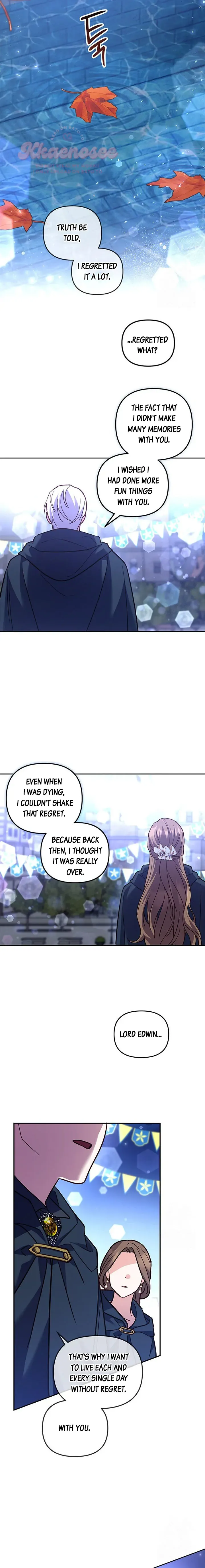 Cat in the Chrysalis Chapter 58 Online - página 11