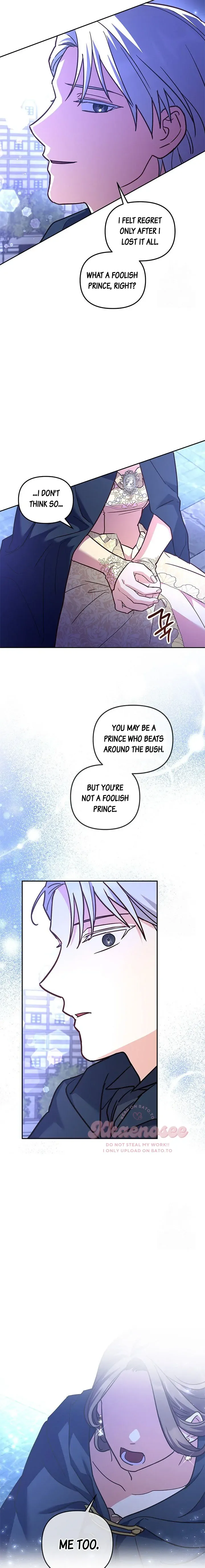 Cat in the Chrysalis Chapter 58 Online - página 12