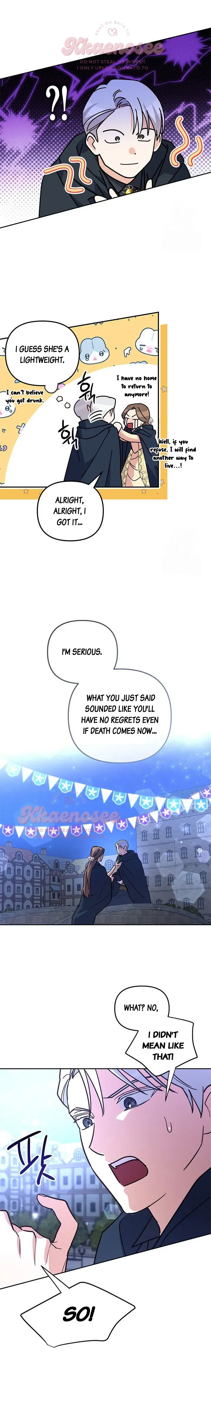 Cat in the Chrysalis Chapter 58 Online - página 14