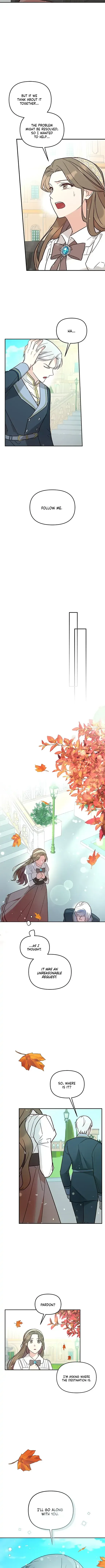 Cat in the Chrysalis Chapter 6 Online - página 2