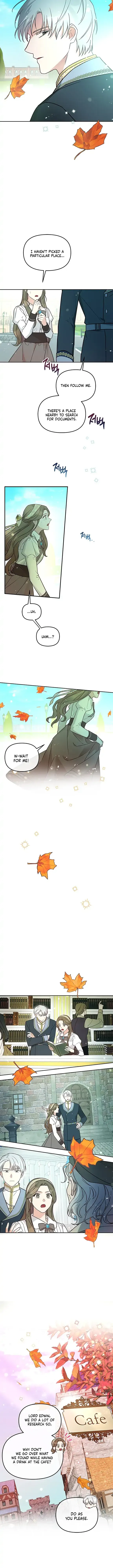 Cat in the Chrysalis Chapter 6 Online - página 3