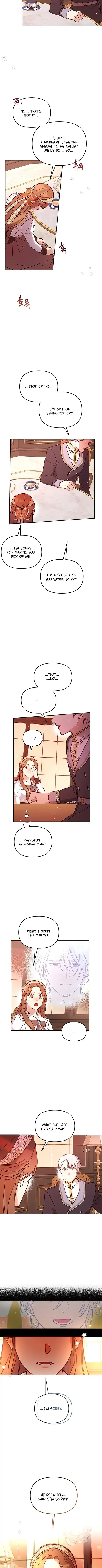 Cat in the Chrysalis Chapter 6 Online - página 8