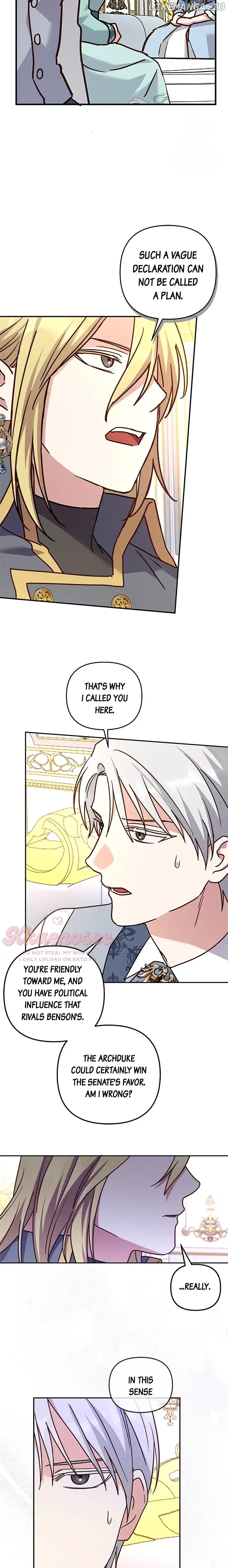 Cat in the Chrysalis Chapter 61 Online - página 6