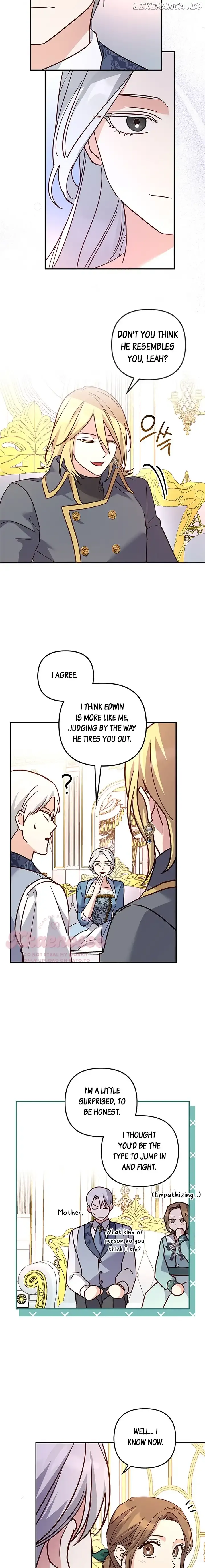 Cat in the Chrysalis Chapter 61 Online - página 7