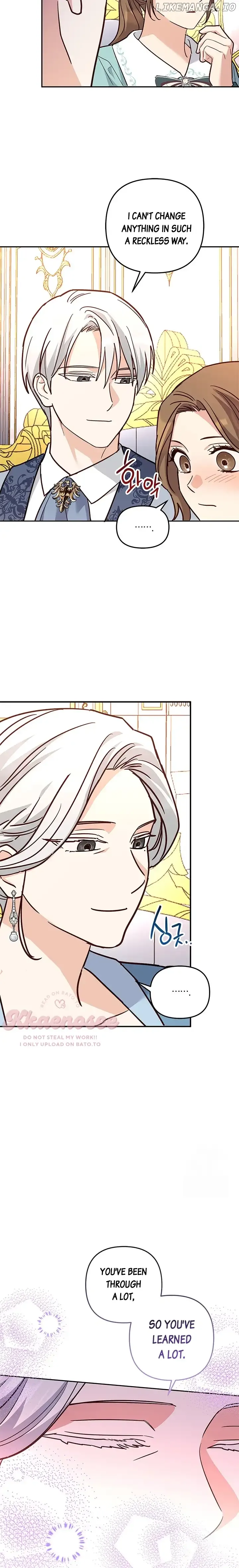 Cat in the Chrysalis Chapter 61 Online - página 8