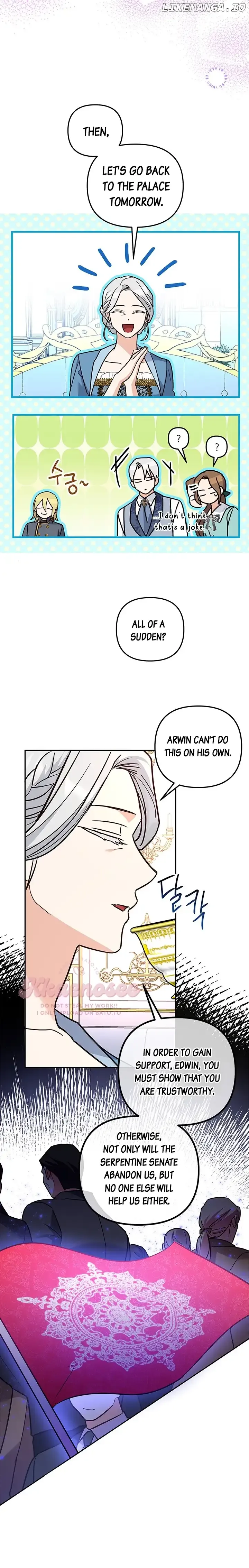 Cat in the Chrysalis Chapter 61 Online - página 9