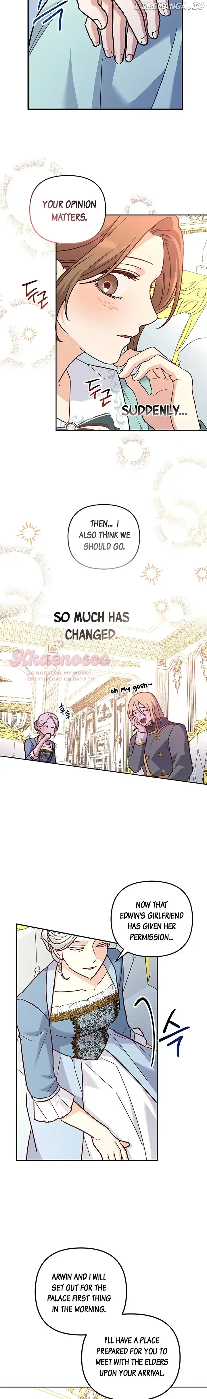 Cat in the Chrysalis Chapter 61 Online - página 11