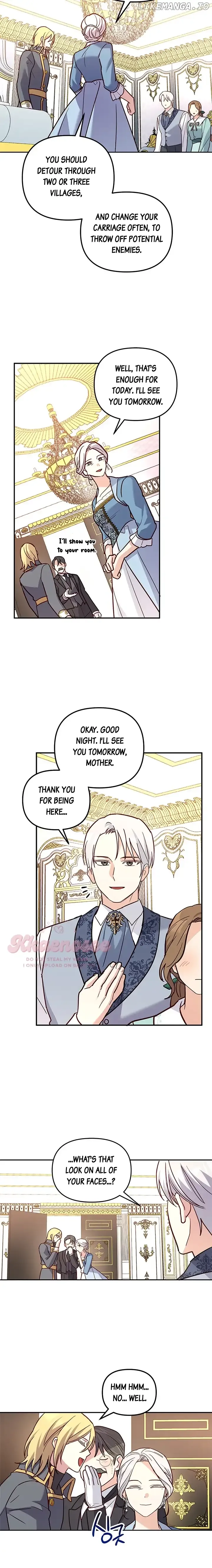 Cat in the Chrysalis Chapter 61 Online - página 12