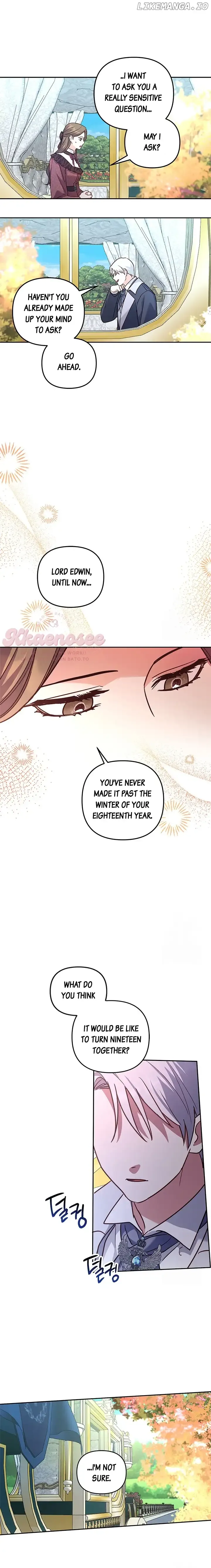 Cat in the Chrysalis Chapter 62 Online - página 6