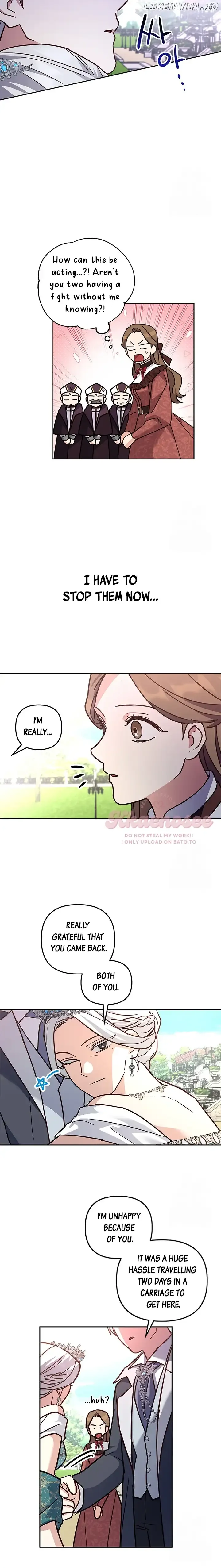 Cat in the Chrysalis Chapter 62 Online - página 10