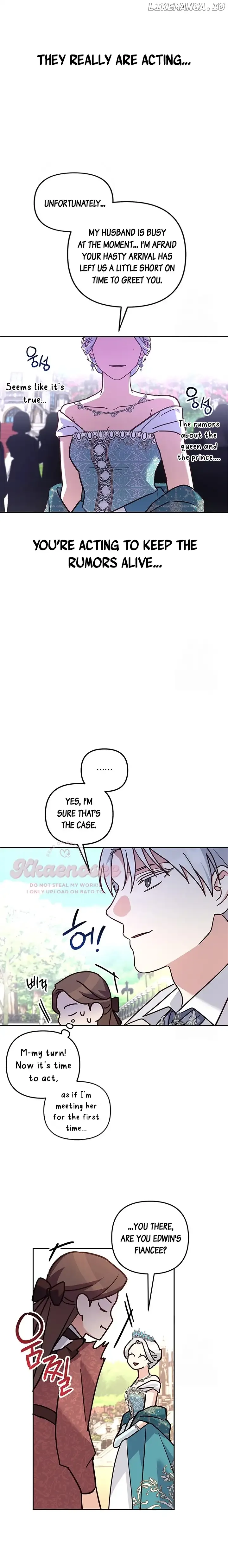 Cat in the Chrysalis Chapter 62 Online - página 11