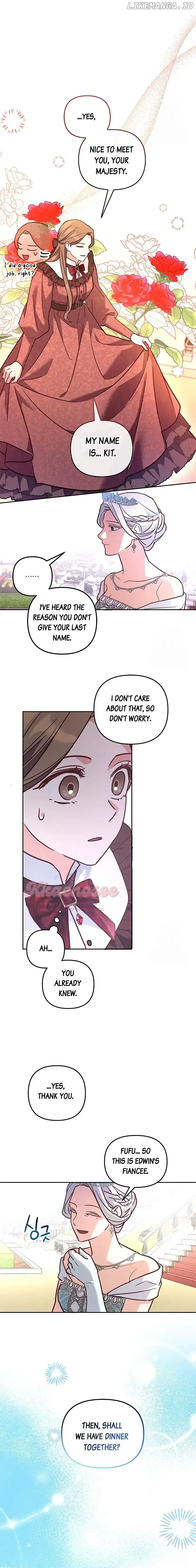 Cat in the Chrysalis Chapter 62 Online - página 12