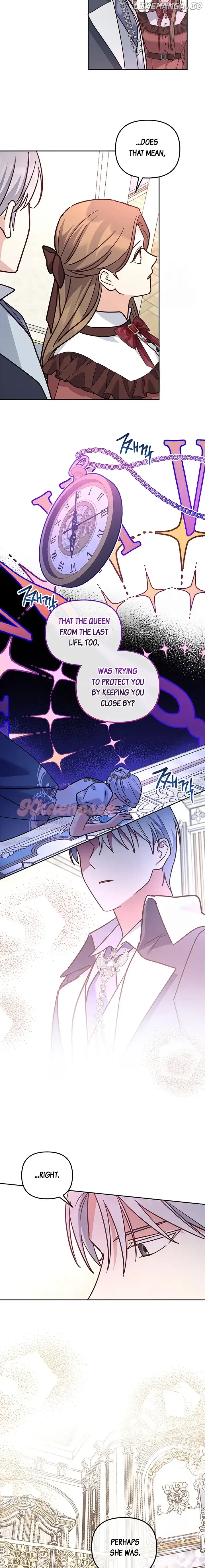 Cat in the Chrysalis Chapter 62 Online - página 15