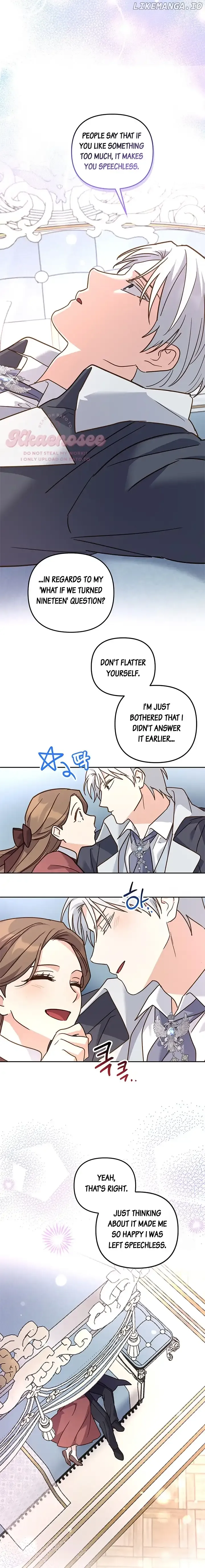 Cat in the Chrysalis Chapter 62 Online - página 17
