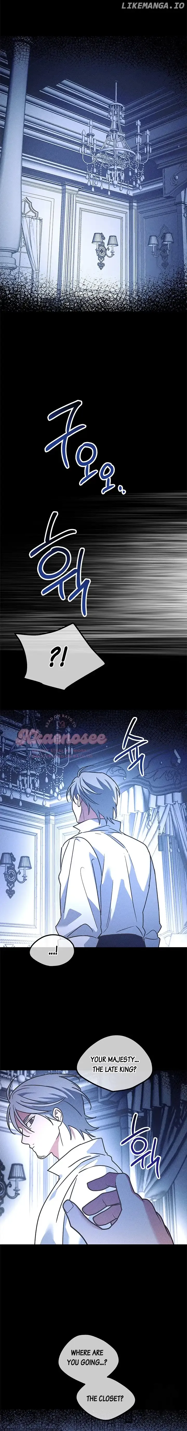 Cat in the Chrysalis Chapter 62 Online - página 19
