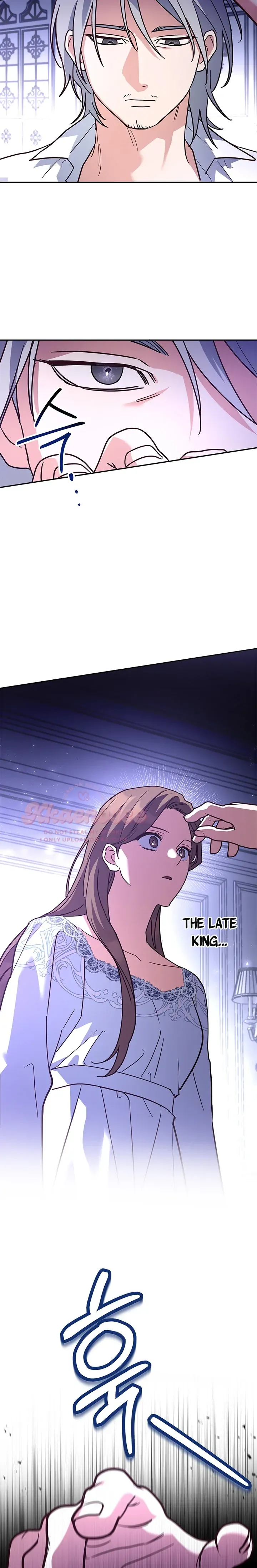 Cat in the Chrysalis Chapter 63 Online - página 3