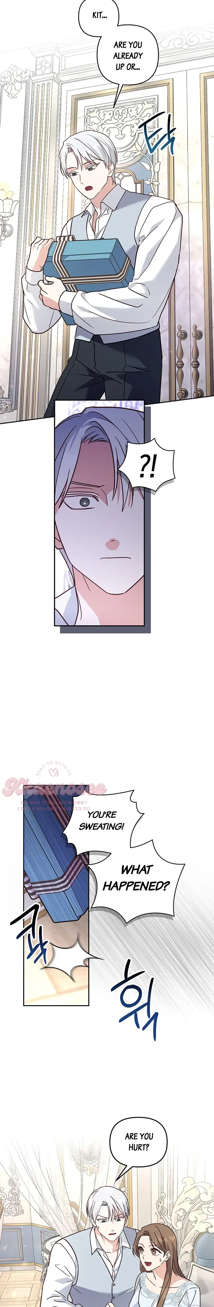Cat in the Chrysalis Chapter 63 Online - página 6