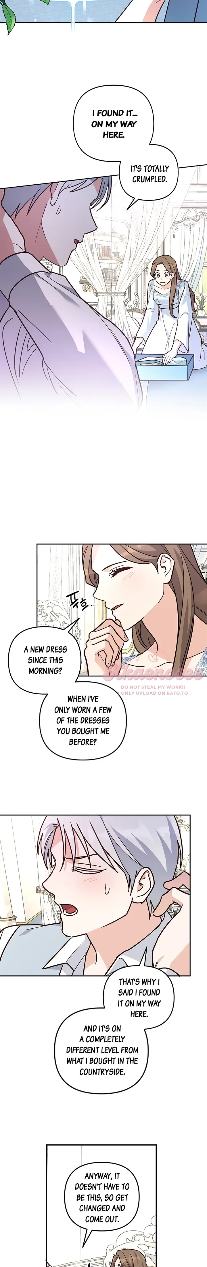 Cat in the Chrysalis Chapter 63 Online - página 8