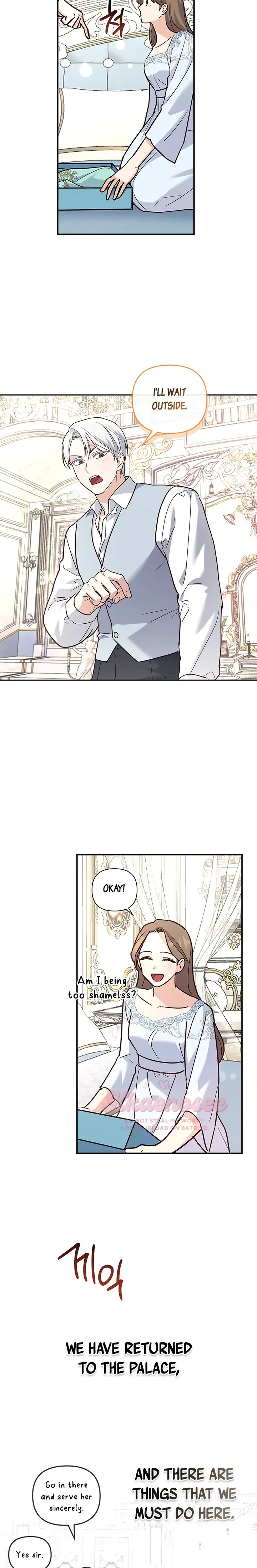 Cat in the Chrysalis Chapter 63 Online - página 9