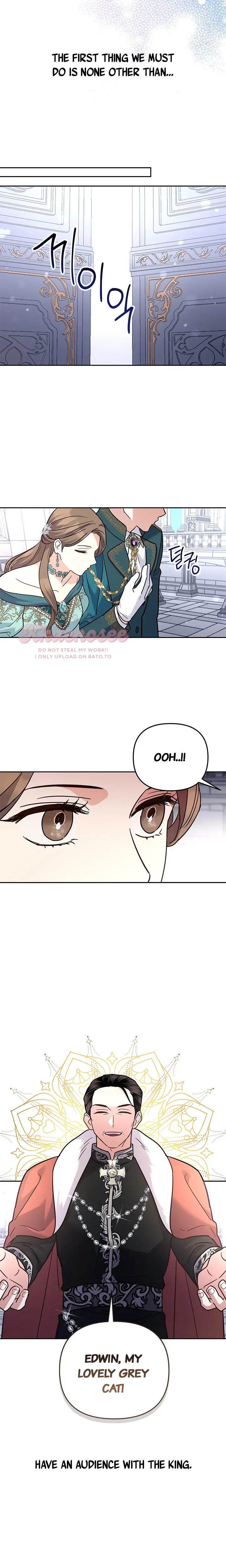 Cat in the Chrysalis Chapter 63 Online - página 13