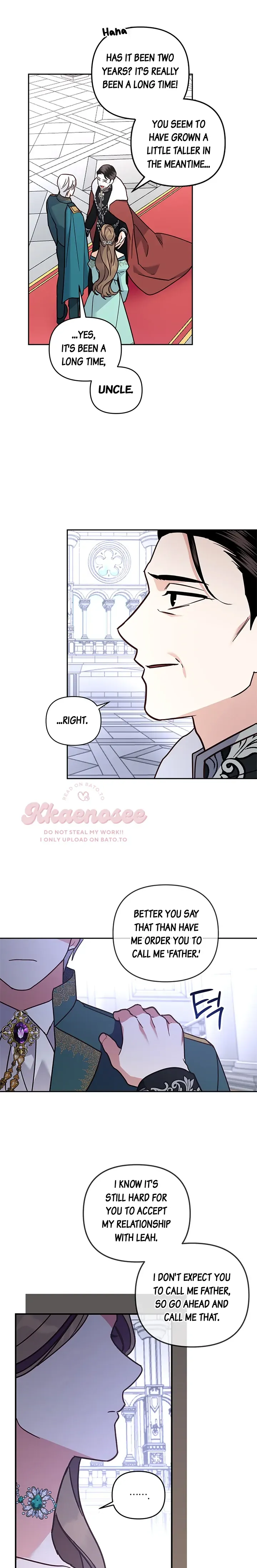 Cat in the Chrysalis Chapter 63 Online - página 14