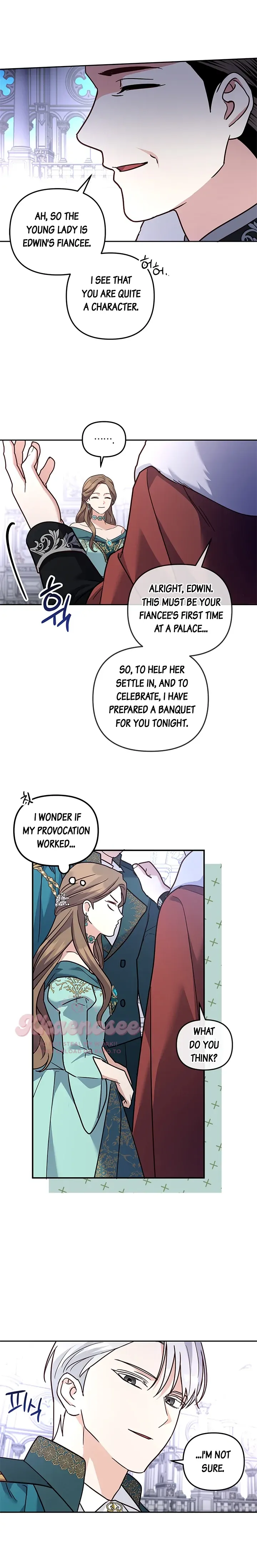 Cat in the Chrysalis Chapter 63 Online - página 16